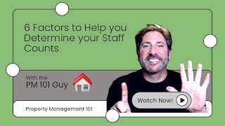 Getting Staffing Right: 6 Factors Property Managers Overlook