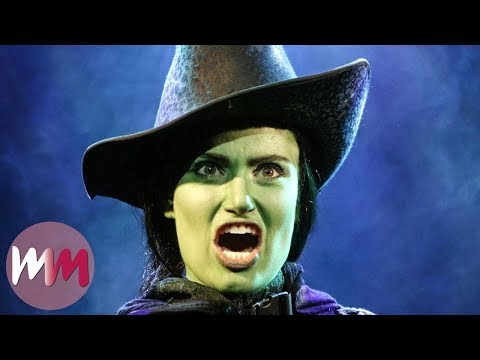 Top 10 Hardest Female Musical Roles Video