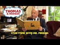 THOMAS FRIENDS Storytime With Mr Perkins