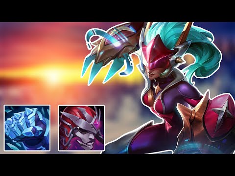 SHYVANA CON QUESTA BUILD E' ROTTISSIMA - SHYVANA JUNGLE - League Of Legends