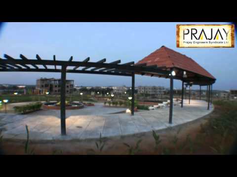 Prajay Waterfront City Project Tour 1