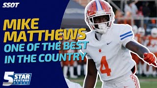 thumbnail: Clemson Football Commit Sammy Brown of Jefferson, GA, is One of the Best Athletes in the 2024 Class