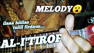 Download lagu Sholawat-AL-I'TIRAF versi ukulele enak dengernya!! mp3