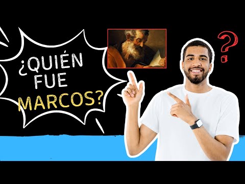 ¿Cómo estudiar la Biblia? | ¿Quién fué el autor del Evangelio según Marcos? | Curso Bíblico