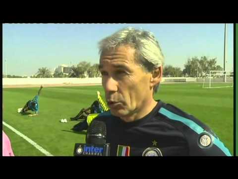 Inter Channel  Intervista a Beppe Baresi  abu dhabi.avi
