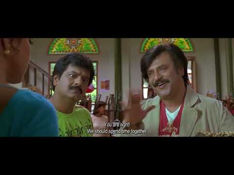 Sivaji Movie Back To Back Comedy Scene || Rajinikantha || Vivek || Shriya Saran || @LatestMovies-e3l
