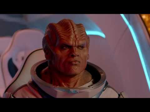 The Orville 'Primal Urge' Isaac and Bortus