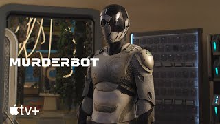 Apple TV+ Murderbot — Get Your Own SecUnit Today! | Apple TV+
