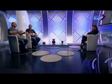 DIGI Sport, Reggeli Start - Sárközi Róbert és Jani István