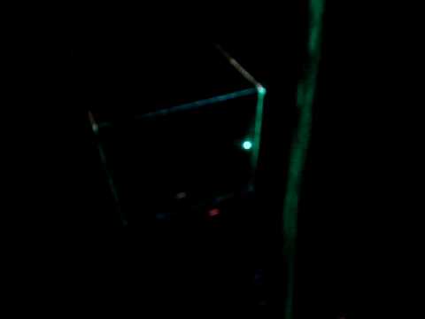 Marco Bailey Apokalypsa I love techno - laser shou - water wall