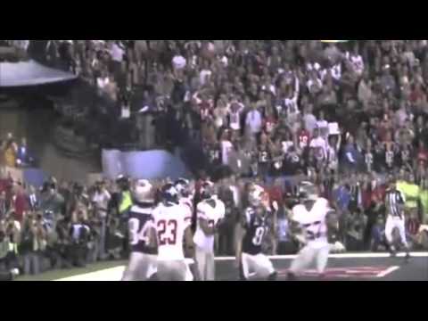 NFL History Will Be Made - New York Giants SuperBowl XLVI Champions