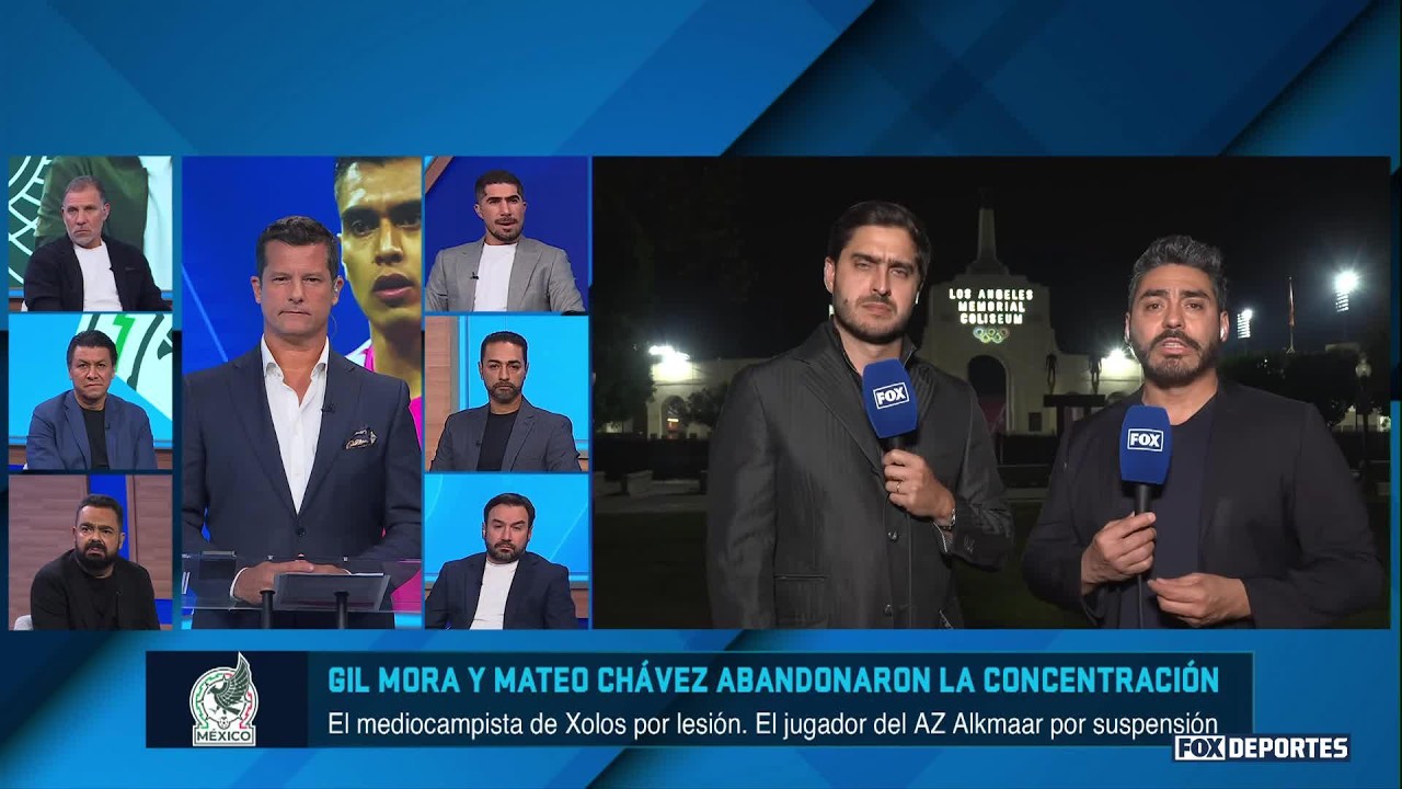 RAFA MÁRQUEZ en la SELECCIÓN MEXICANA, ¿panorama positivo o negativo? | Análisis en Cuadro Titular