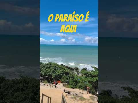 O PARAÍSO É AQUI! ☀️ Rio do Fogo e Praia do Amor: O melhor do Rio Grande do Norte! 🌴