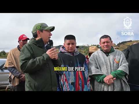 🚜🌟 Ya en funcionamiento y al servicio de la comunidad la placahuella en la Vereda El Salitre 🌟🚜