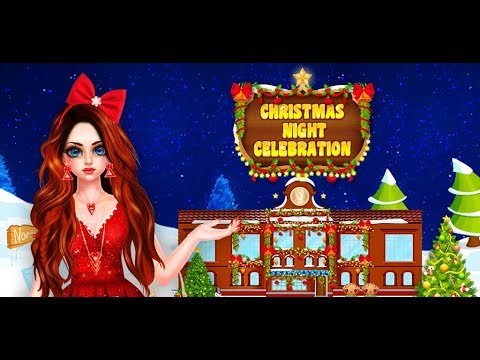 Christmas Night Celebration Gi Video