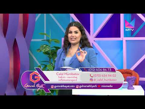 Gümrah Həyat (MTV-də) - 10.02.2023 (Cəlal hümbətov, Şəfiqə Rzayeva)