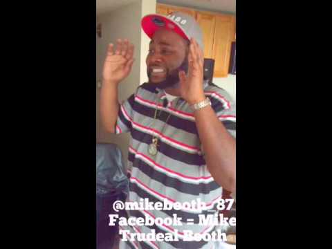 Mike Booth Pure Freestyle (Preach)