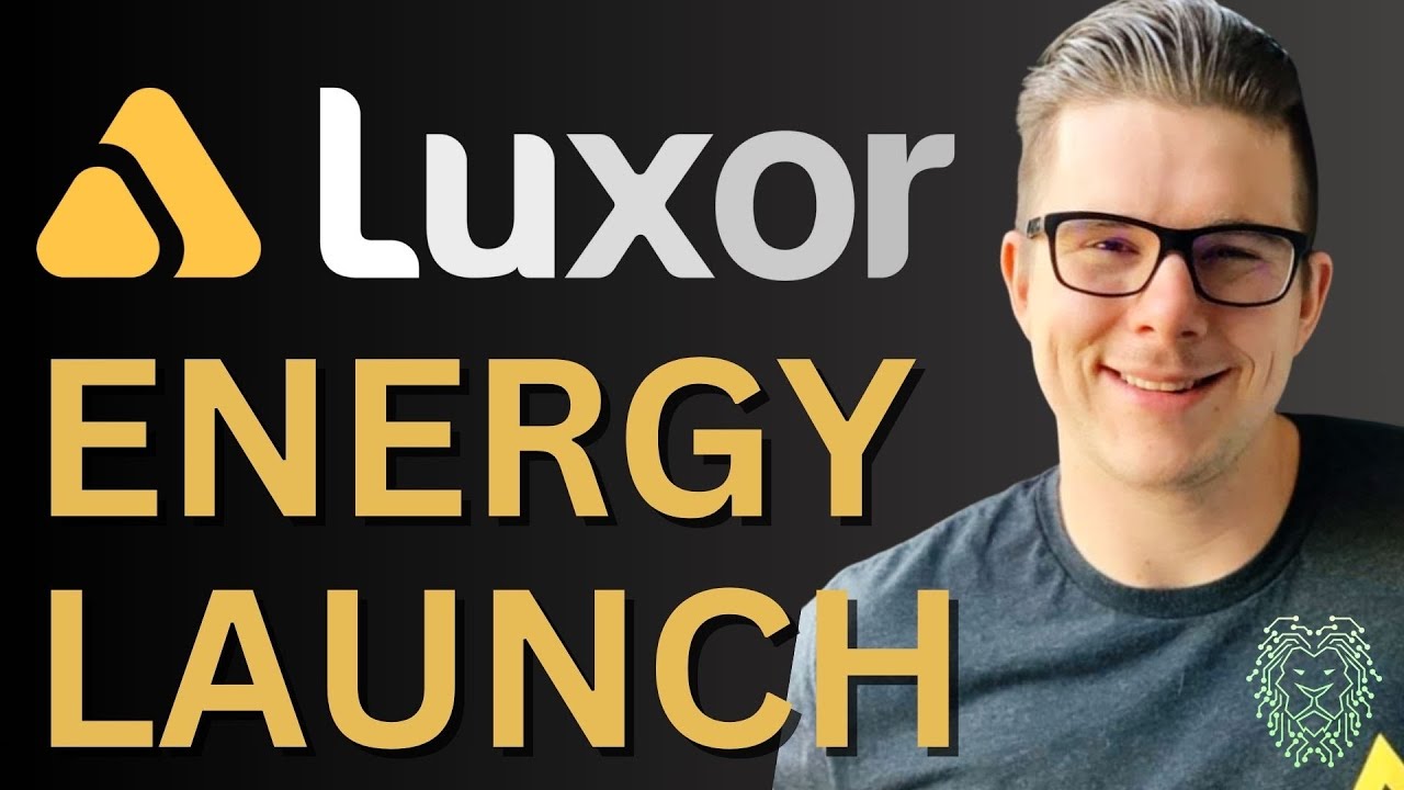 Luxor Technology：整合能源供應與智慧優化，重塑比特幣挖礦生態