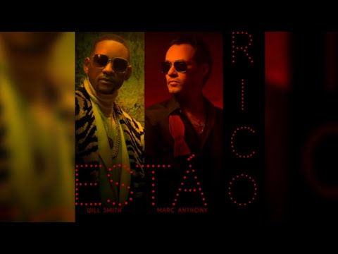 Está Rico (Sin Bad Bunny) - Marc Anthony, Will Smith