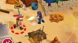 Rust Raiders: Idle Apocalypse -Gameplay #2 (Android)