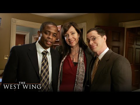 The Charismatic and Caring C.J. Cregg: Part 1 | The West Wing