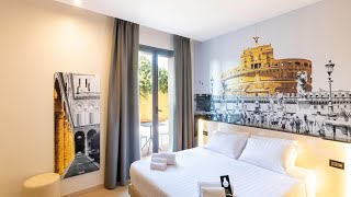 B&B Hotel Roma Tuscolana San Giovanni | Rome, Italy | Hotel Review🏠