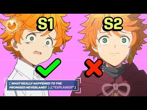 What REALLY Happened to The Promised Neverland Season 2 | Beyond The Bot