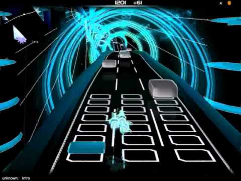 Audiosurf: Fler - Intro