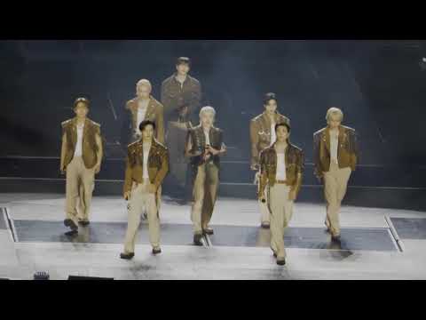 STRAY KIDS - 'BLEEP' DANCE MIRRORED