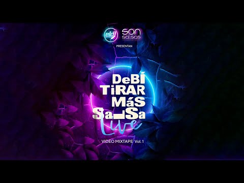 DeBi TiRaR MaS SaLsA - Video Mix Vol.1