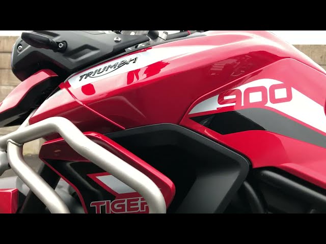 TIGER 900 GT PRO