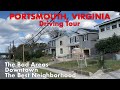 I Drove Through Portsmouth, The Worst Place To Live In Virginia