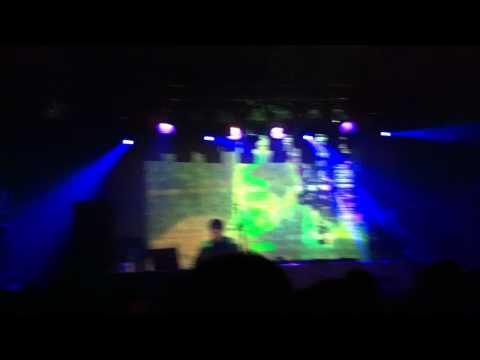 Benjamin Vial @ Nouveau Casino, Paris - 29/10/10 (5)