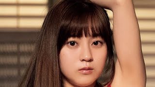 「橋本環奈に似てる」と評判の中川心が大胆に魅力全開！..