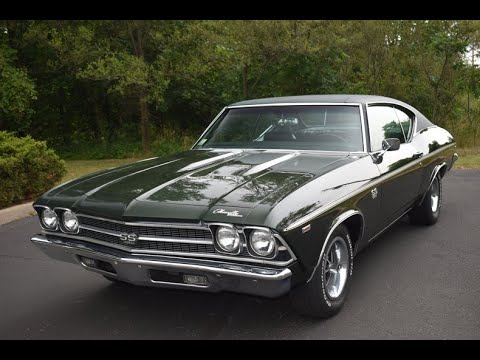 1969 Chevrolet Chevelle (CC-1613548) for sale in Elkhart, Indiana