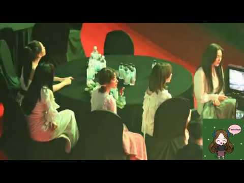 Red Velvet Reaction to BLACKPINK - Gaon Chart Music Awards 2019