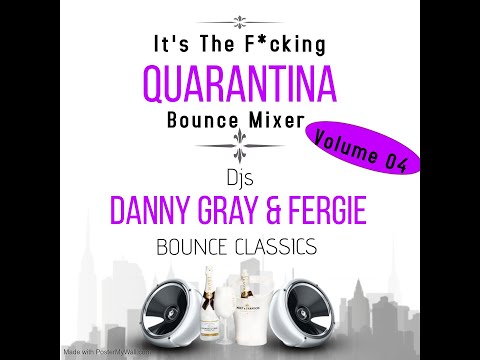 DJ Danny Gray & Fergie - Classic Bounce