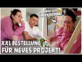 XXL BESTELLUNG Für HAUS PROJEKT 🥹 SUPER CUTE ÜBERRASCHUNG 🥹 Kobexmone