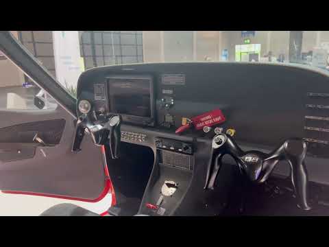 Bristell B8-Interior