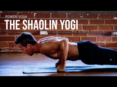 Power Yoga Flow: THE SHAOLIN YOGI | Day 19 - EMPOWERED 30