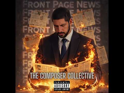 Breaking News - The Composer Collective - HRM©️2026