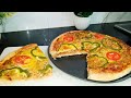 Bakery Style Pizza No Cheese Pizza Recipe