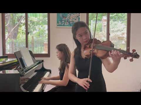 ABRSM Grade 3 Violin Exam (2024) A3 Reigen 英国皇家小提琴3级