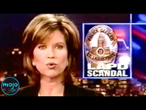 美國司法體系10大震驚醜聞！揭露黑暗腐敗內幕！ (10 Shocking Cases That Exposed Corruption In The U.S. Justice System)