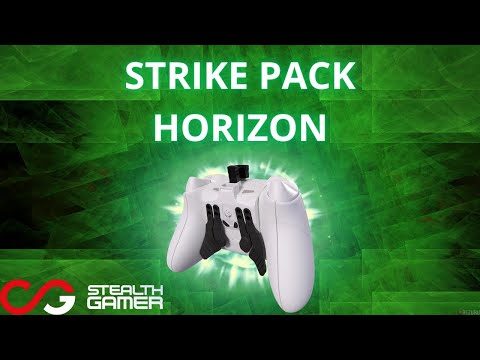 configuration strike pack xbox