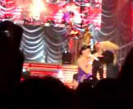 Concerto Nelly Furtado 28/02/2007 - Alcatraz Milano