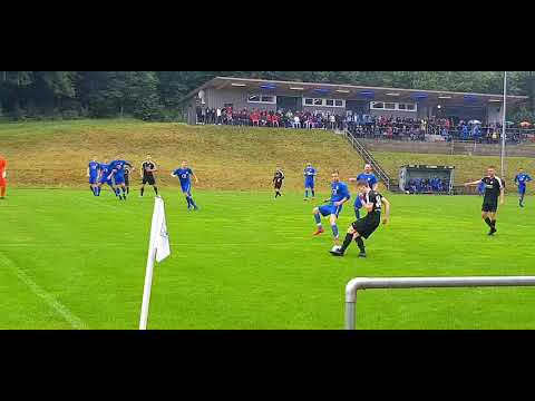 SF 1911 Lorch - 1.FC Germania Bargau 0:1