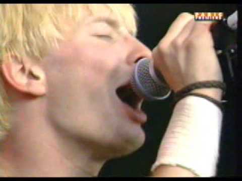 Radiohead JUST live 1994