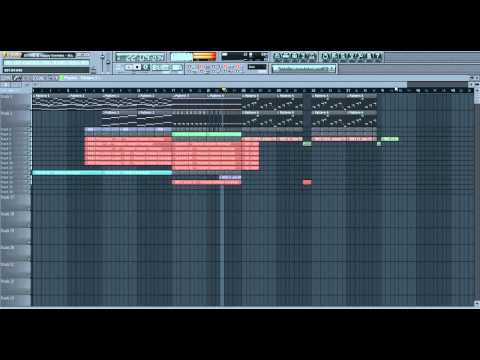 JETFIRE & Happy Enemies - Brazil FL Studio Remake (FLP)