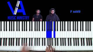 Shout Unto God with Dominique Brice